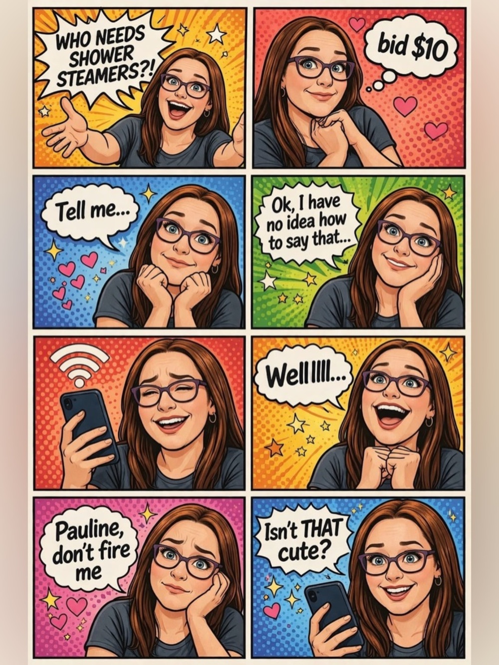 @beckyfoundit is live! - Picture 13 of 13